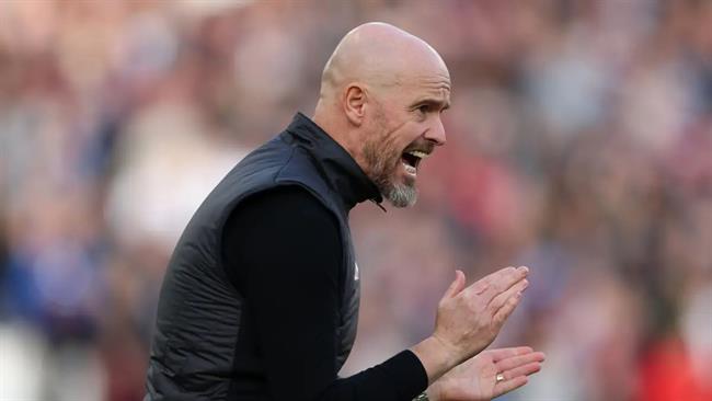 Erik ten Hag lọt vào tầm ngắm của Roma 1 Erik ten Hag lọt vào tầm ngắm của AS Roma sau khi bị MU sa thải